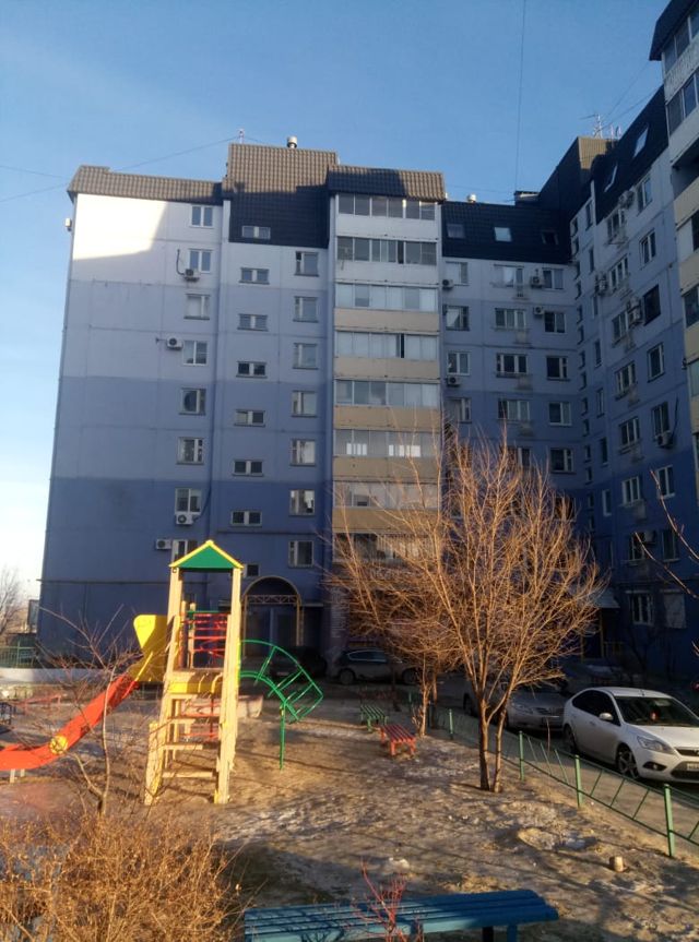 Панорама дома