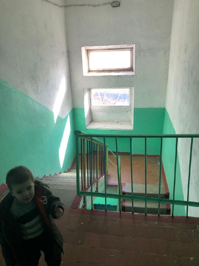 EntranceInside