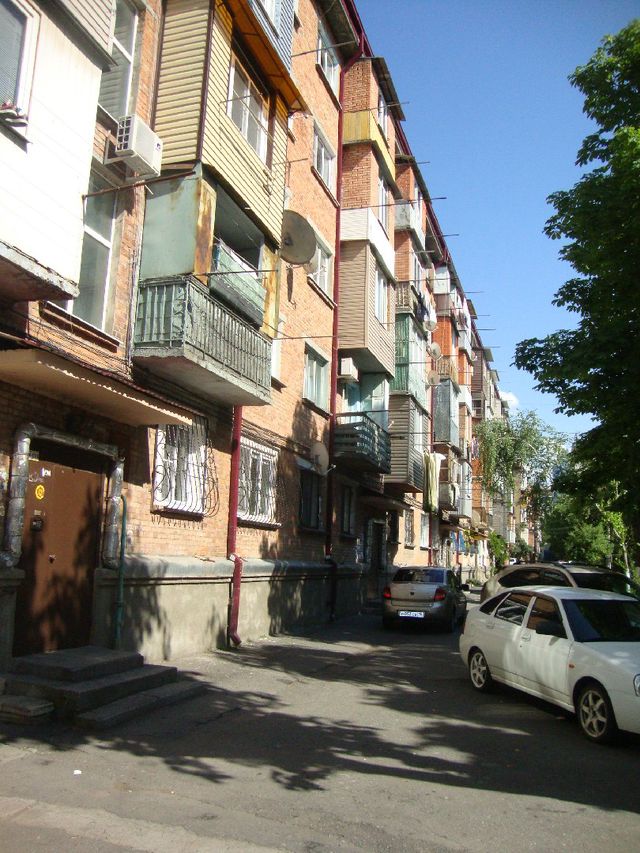 Панорама дома