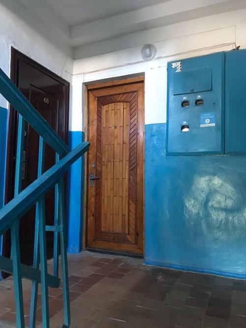 EntranceInside