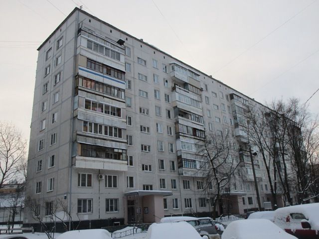Панорама дома