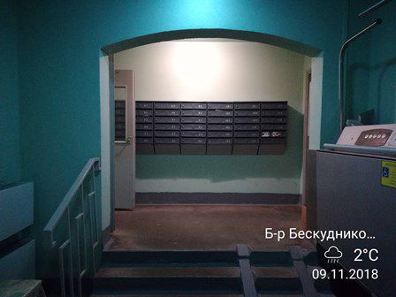 EntranceInside