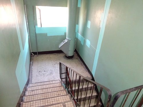 EntranceInside