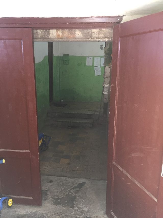 EntranceInside
