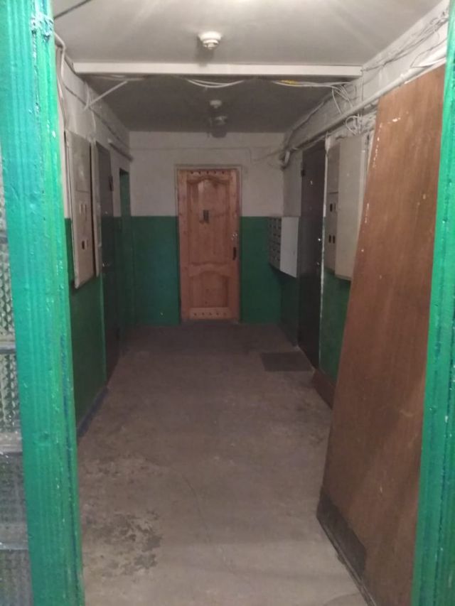EntranceInside