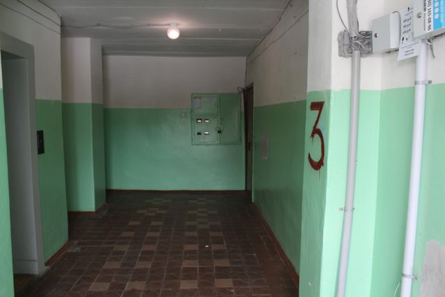 EntranceInside