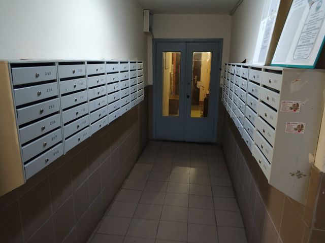 EntranceInside