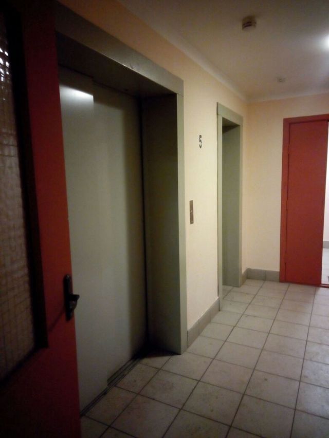 EntranceInside