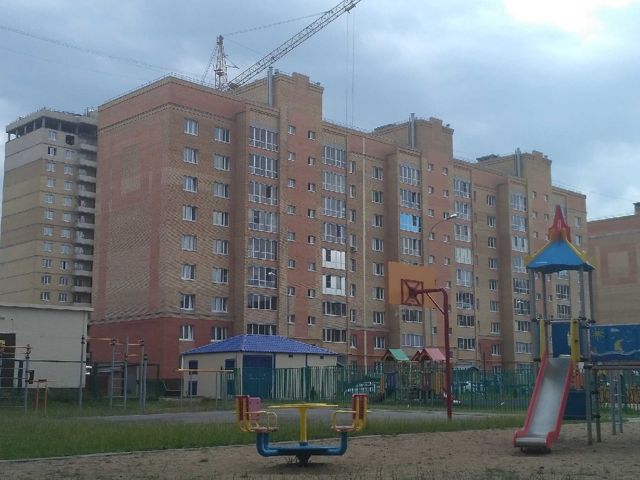 Панорама дома