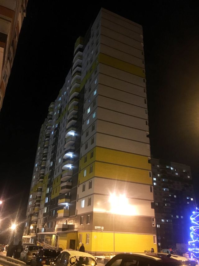 Панорама дома