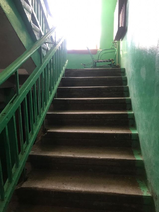 EntranceInside