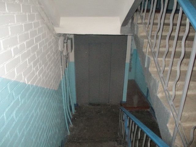 EntranceInside