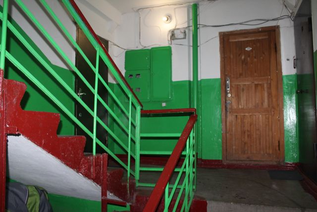 EntranceInside