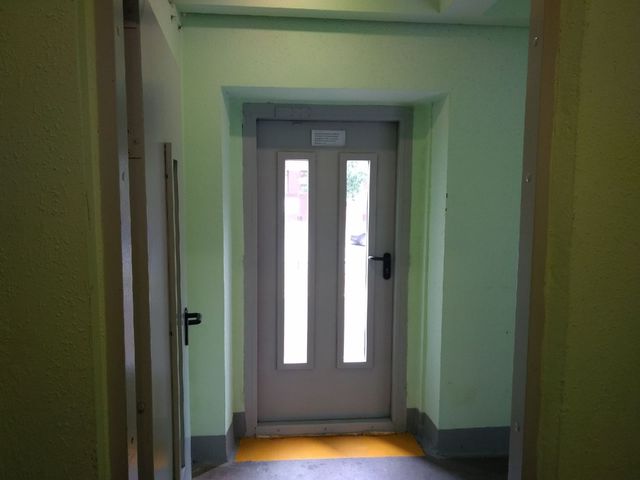 EntranceInside