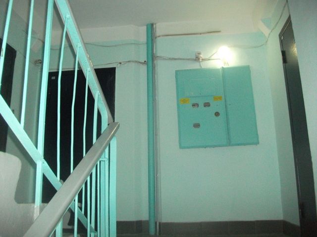 EntranceInside