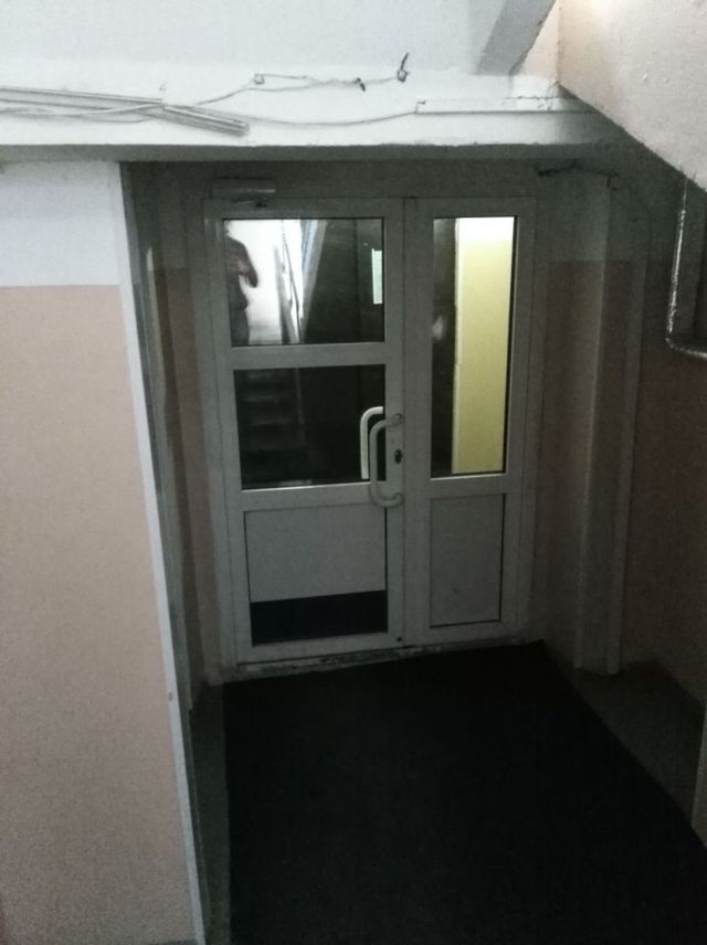 EntranceInside