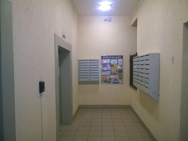 EntranceInside