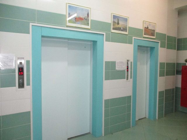 EntranceInside