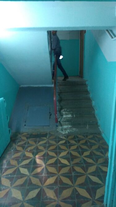EntranceInside