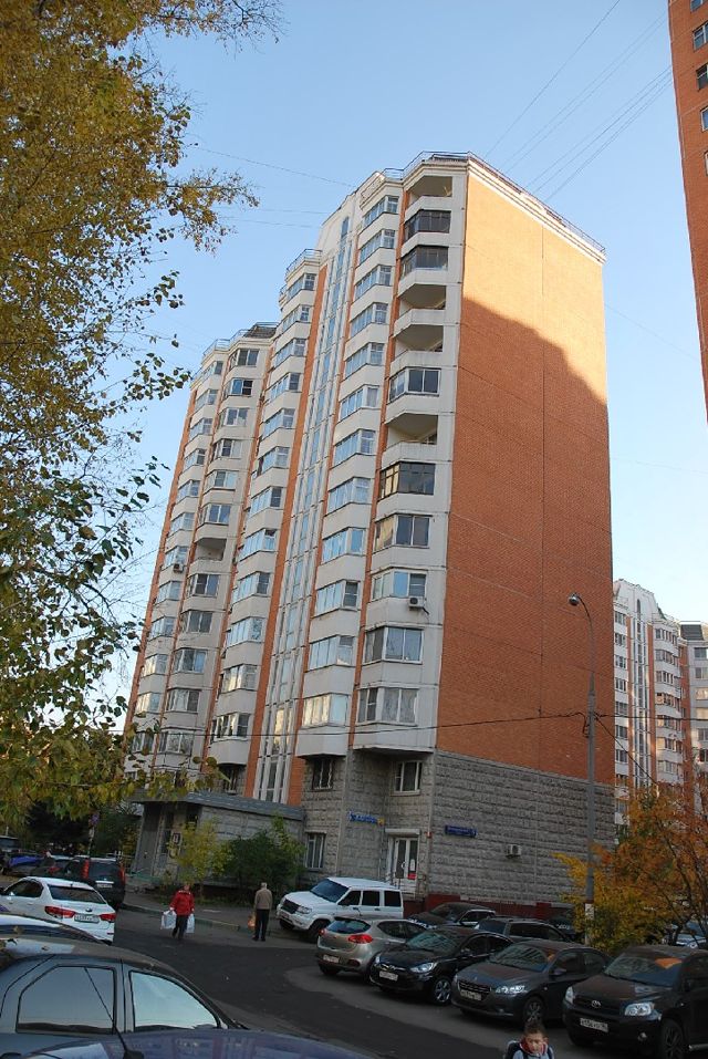 Панорама дома