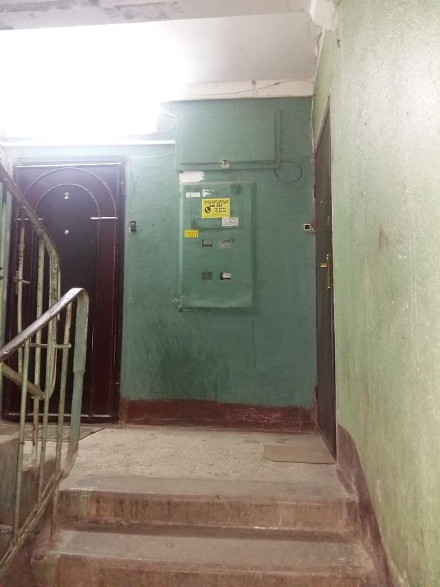 EntranceInside