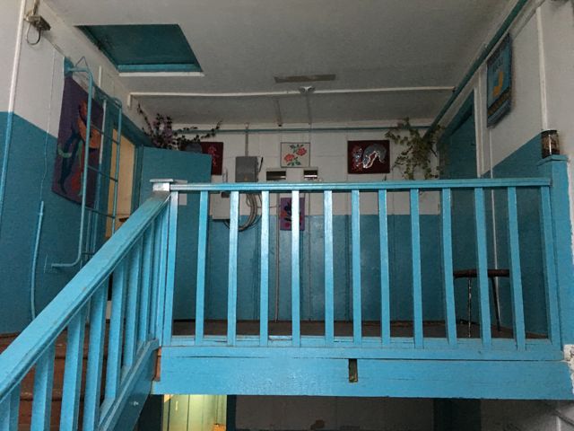 EntranceInside