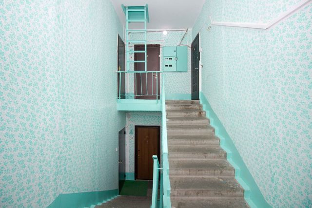 EntranceInside