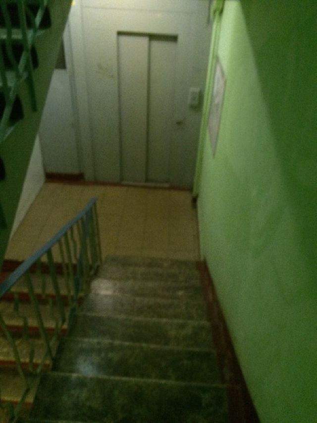 EntranceInside