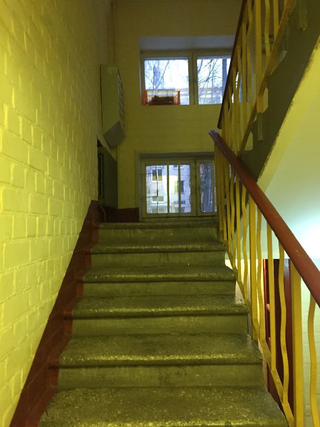 EntranceInside