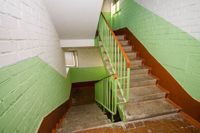 EntranceInside