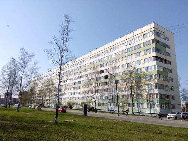 Панорама дома