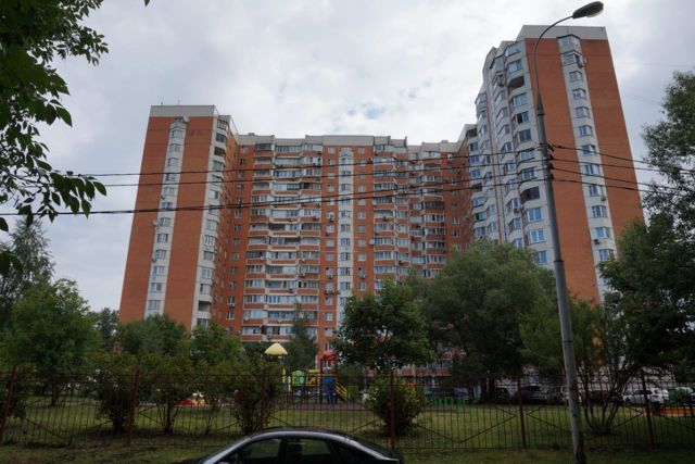 Панорама дома