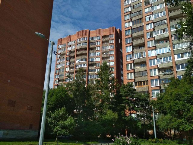 Панорама дома