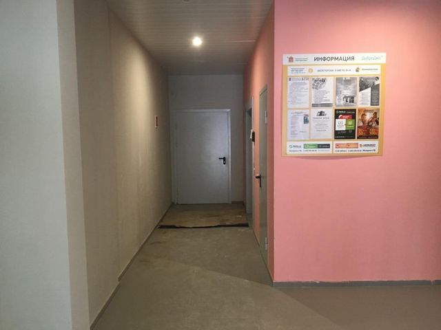 EntranceInside