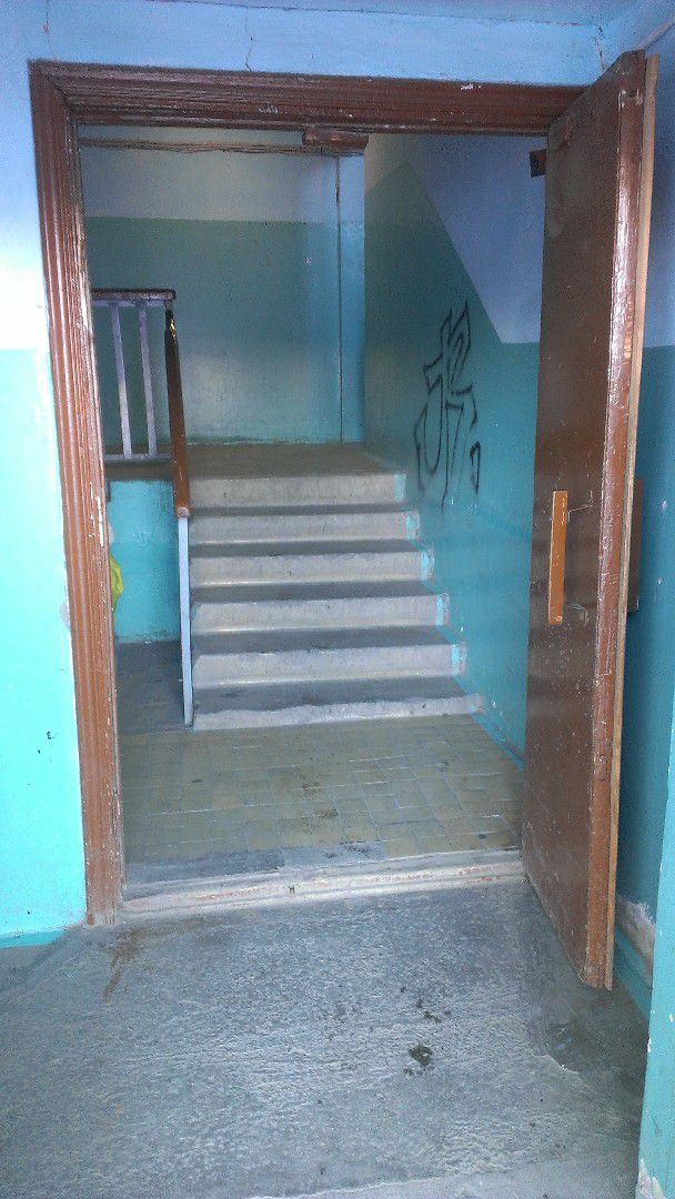 EntranceInside