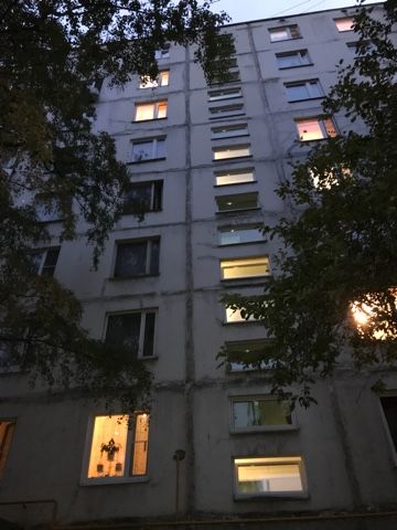 Панорама дома
