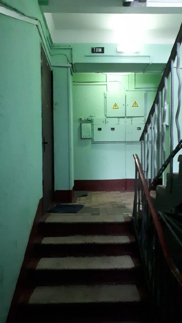 EntranceInside