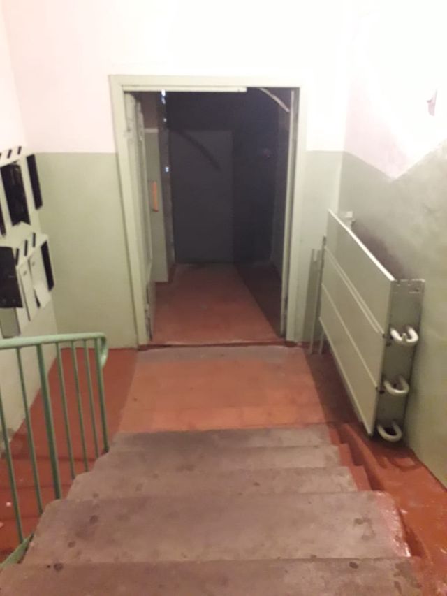 EntranceInside