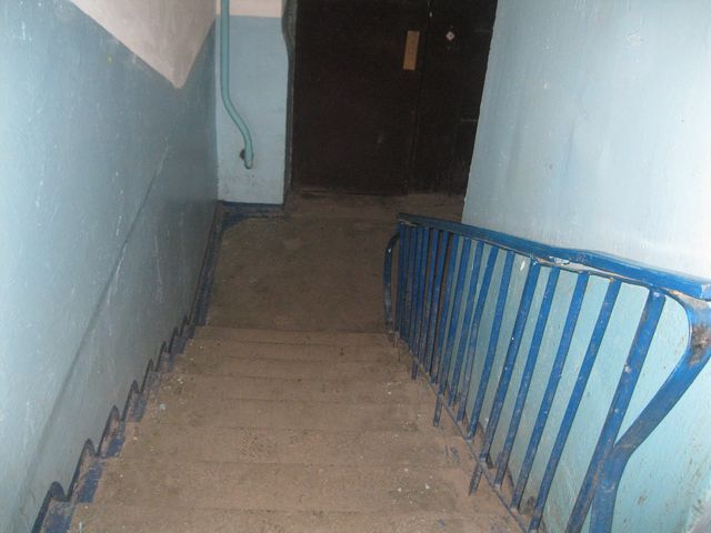 EntranceInside