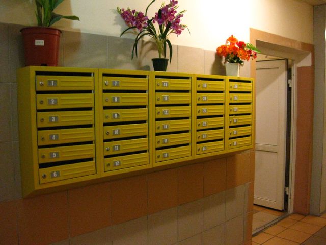 EntranceInside