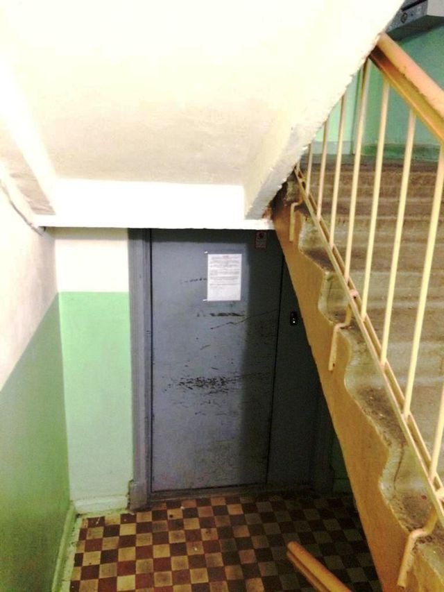 EntranceInside