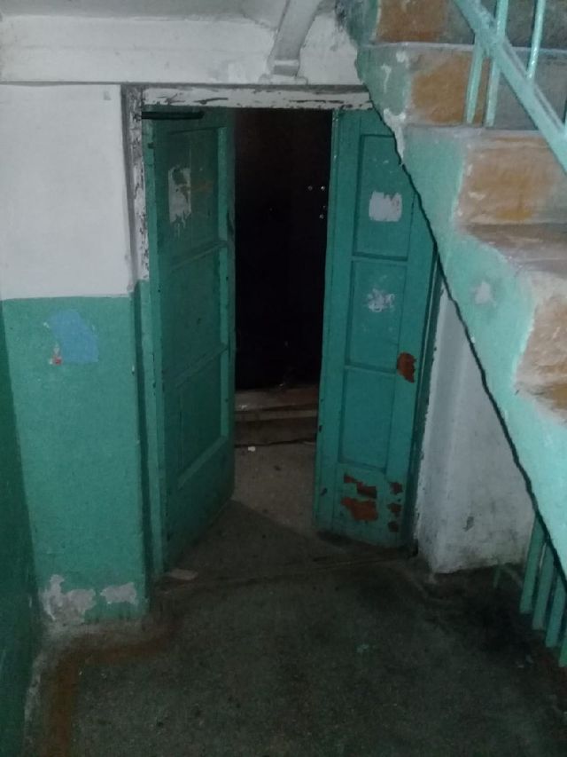 EntranceInside