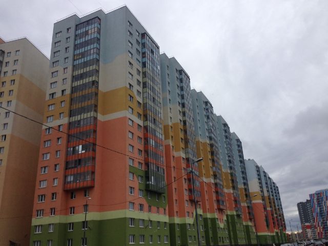 Панорама дома