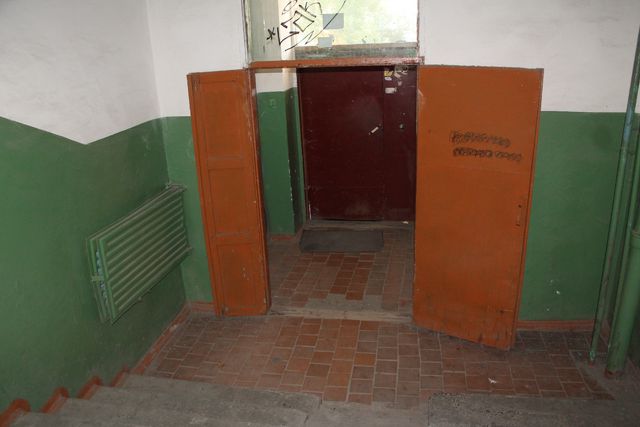 EntranceInside