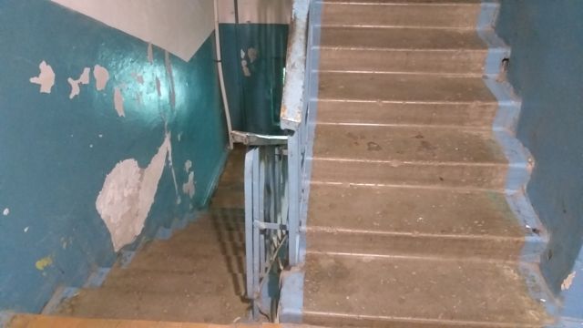 EntranceInside