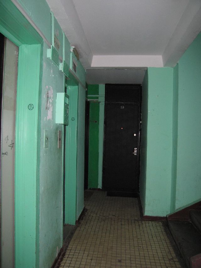 EntranceInside