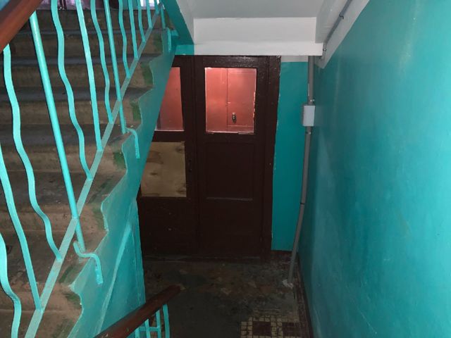 EntranceInside