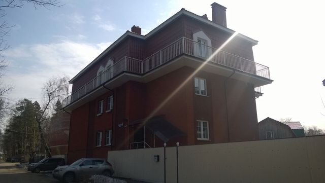 Панорама дома