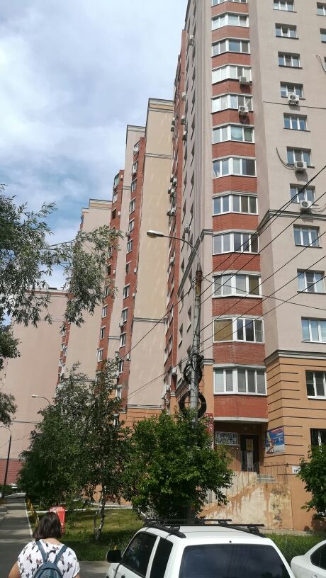 Панорама дома