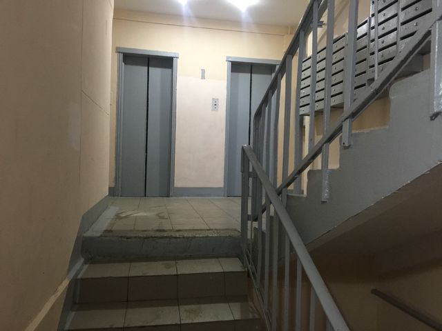 EntranceInside